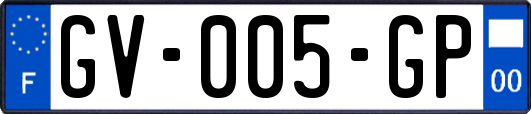 GV-005-GP