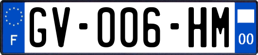 GV-006-HM