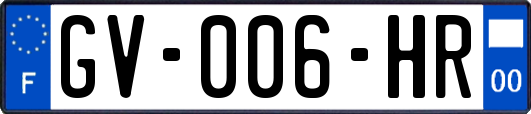 GV-006-HR