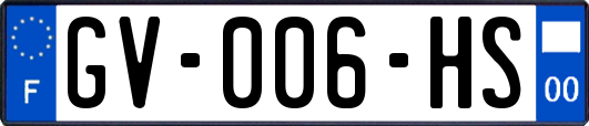 GV-006-HS