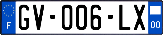 GV-006-LX