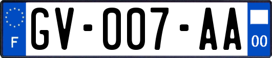 GV-007-AA