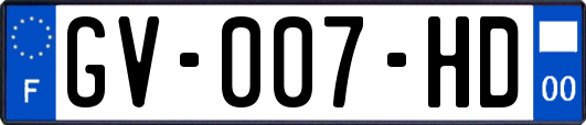 GV-007-HD