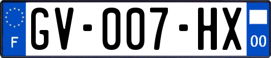 GV-007-HX