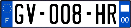 GV-008-HR