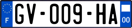 GV-009-HA