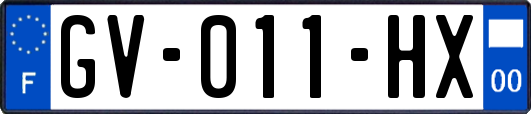 GV-011-HX
