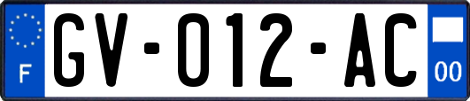 GV-012-AC