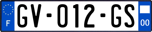GV-012-GS