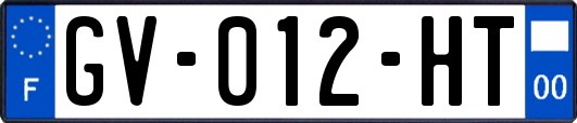 GV-012-HT