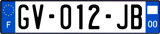 GV-012-JB