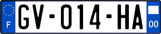 GV-014-HA
