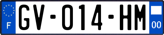 GV-014-HM
