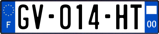 GV-014-HT