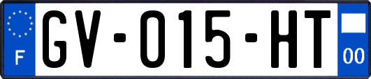 GV-015-HT