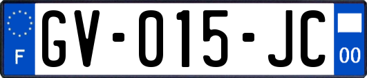 GV-015-JC