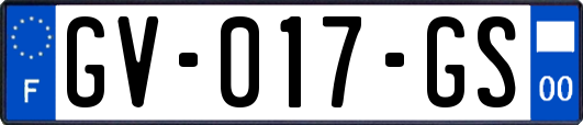 GV-017-GS