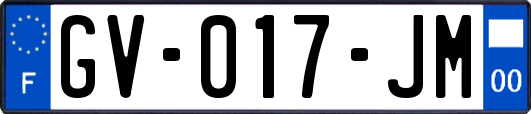 GV-017-JM