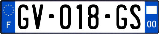 GV-018-GS
