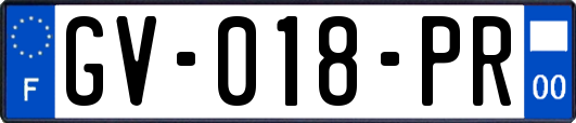 GV-018-PR