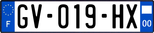 GV-019-HX