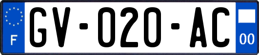 GV-020-AC