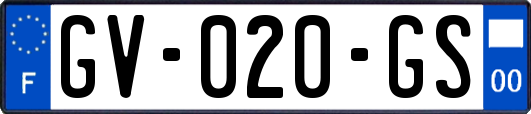 GV-020-GS