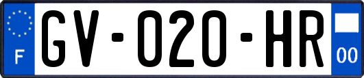 GV-020-HR