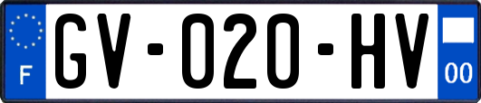GV-020-HV