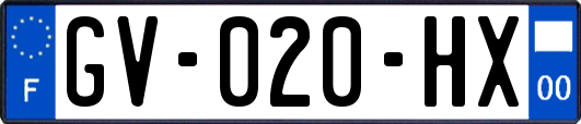 GV-020-HX
