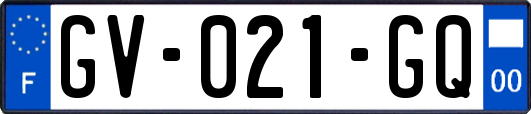 GV-021-GQ