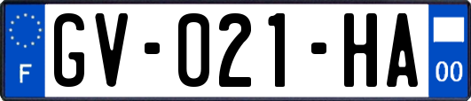 GV-021-HA