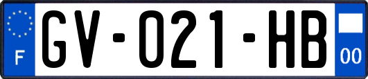 GV-021-HB