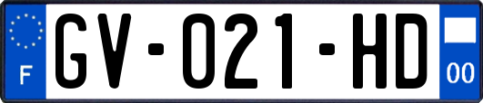 GV-021-HD