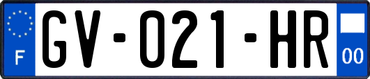 GV-021-HR
