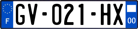 GV-021-HX