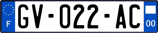 GV-022-AC