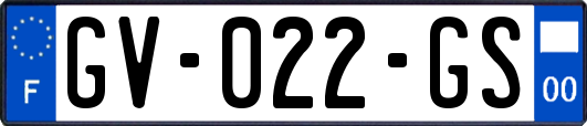 GV-022-GS