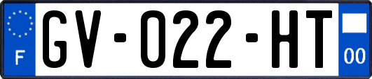 GV-022-HT