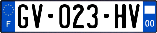 GV-023-HV