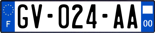 GV-024-AA