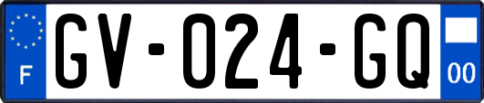 GV-024-GQ