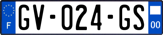 GV-024-GS