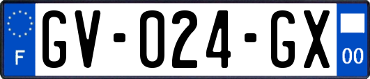 GV-024-GX