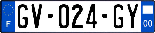 GV-024-GY