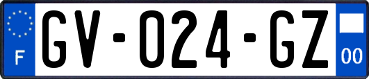 GV-024-GZ