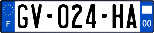 GV-024-HA