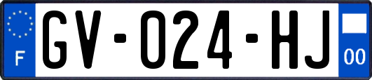 GV-024-HJ