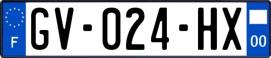 GV-024-HX