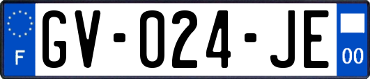 GV-024-JE